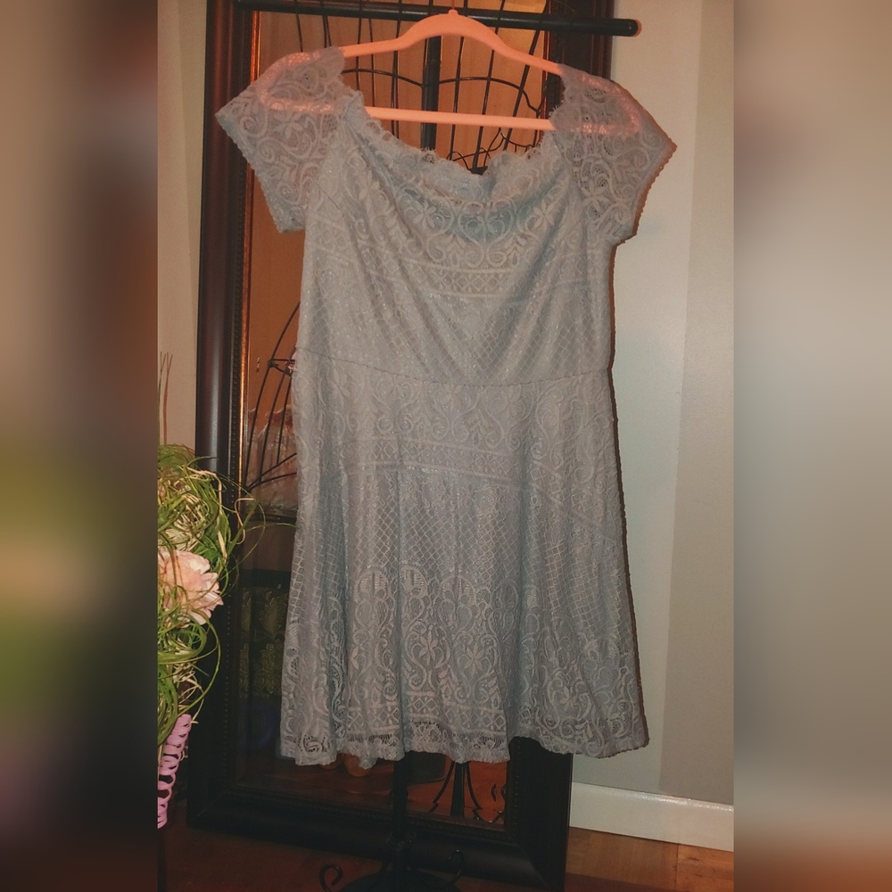 Lace Dress